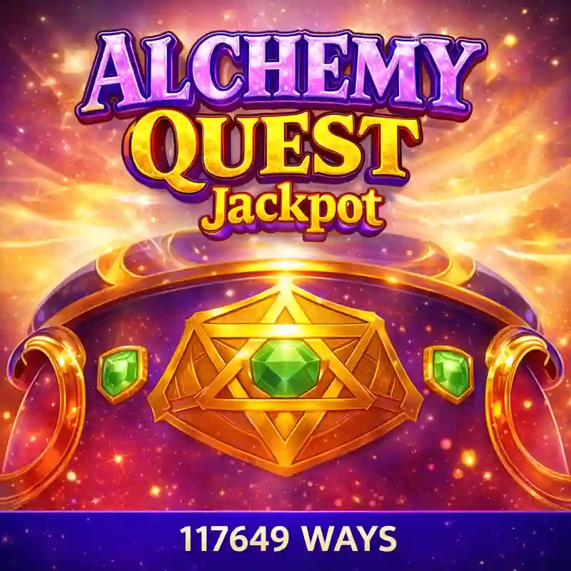 Alchemy Quest Jackpot sa bdt222