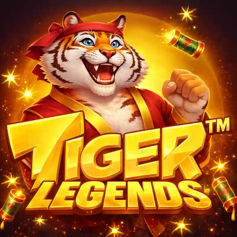 Tiger Legends slot bdt222