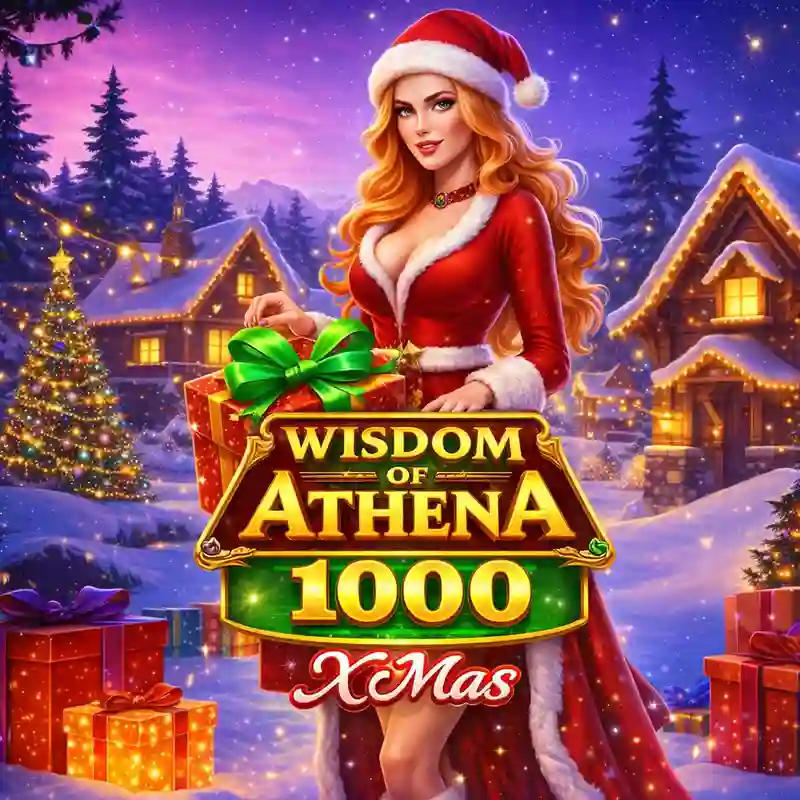 Maglaro ng Wisdom of Athena 1000 Xmas sa bdt222